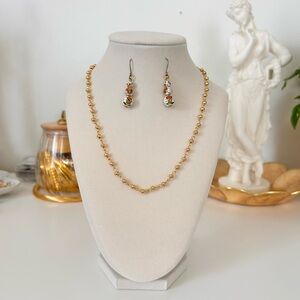 Vintage Cloisonne Set